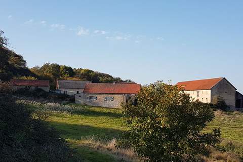 Gite Bourgogne rust & natuur - Ferienhaus in Grury (6 Personen)