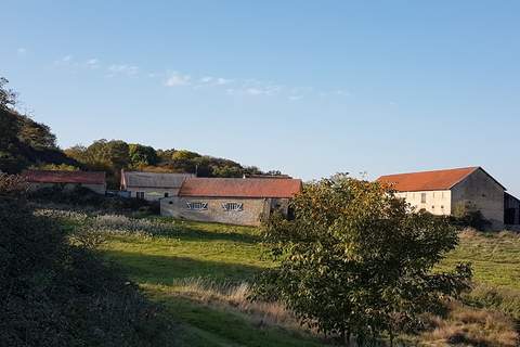 Gite Bourgogne rust & natuur - Ferienunterkunft in Grury (6 Personen)