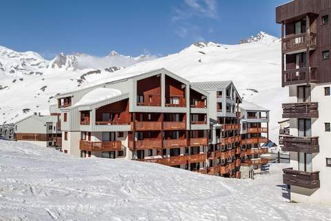 Le Hameau du Borsat 1 - Chalet in Tignes (4 Personen)