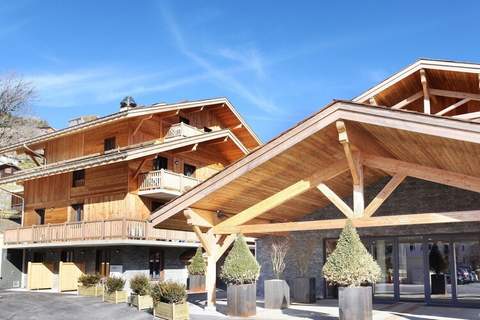 Résidence Prestige Mendi Alde 2 - Ferienunterkunft in La Clusaz (4 Personen)