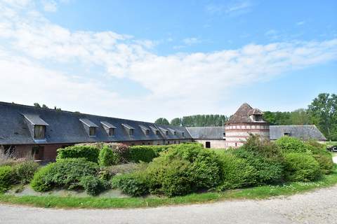 Gite Saint Julien - Bäuerliches Haus in Le Bourg-Dun (4 Personen)