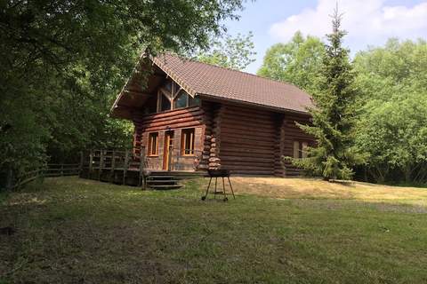 Chalet 1 - Ferienunterkunft in Quend Plage (8 Personen)