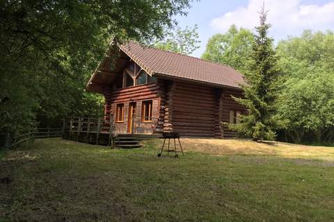 Chalet 3 - Chalet in Quend Plage (6 Personen)