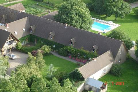 Gîte 10 - Ferienhaus in Quend Plage (6 Personen)