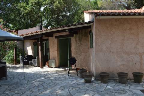 Jonila - Ferienunterkunft in Fayence (6 Personen)