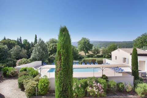 Les 4 Soleils 1 - Ferienunterkunft in Bonnieux (4 Personen)