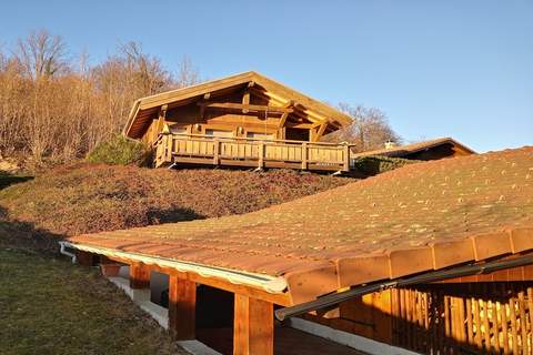 Le Renard - Ferienunterkunft in La Bresse (2 Personen)