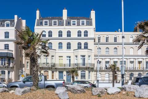 Golden Swan House - Ferienunterkunft in Folkestone (4 Personen)