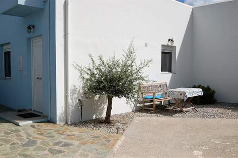 Villa Estia - Ferienunterkunft in Loutra (4 Personen)
