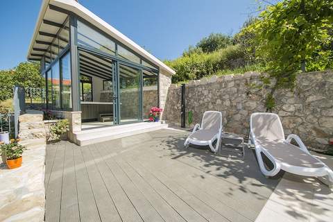 Holiday home Mario - Ferienunterkunft in Podgora (5 Personen)