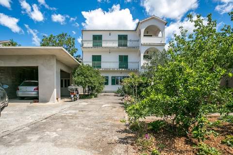 Apartman Kata Brodarica - Ferienunterkunft in Sibenik (6 Personen)