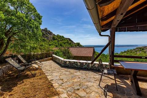 Stone house Dobroselo - Ferienunterkunft in Starigrad-Paklenica (4 Personen)