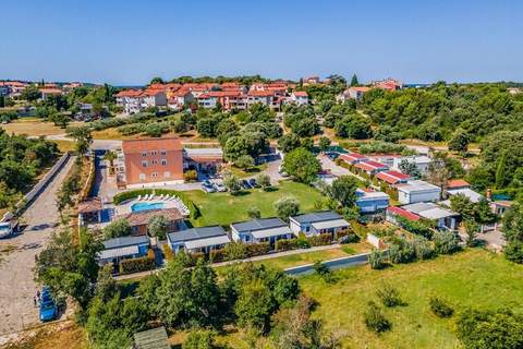 Apartment  3 - Ferienunterkunft in Banjole (4 Personen)