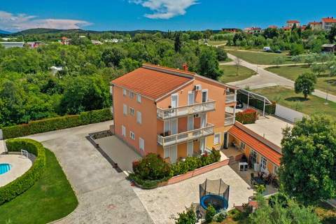 Apartment 12 - Ferienunterkunft in Banjole (4 Personen)