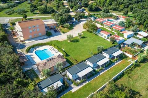Mobile home 2 - Ferienunterkunft in Banjole (6 Personen)