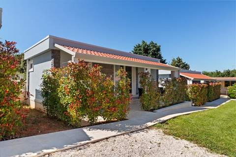 Mobile home 7 - Ferienunterkunft in Banjole (6 Personen)