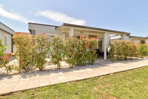 Mobile home 9 - Ferienunterkunft in Banjole (6 Personen)
