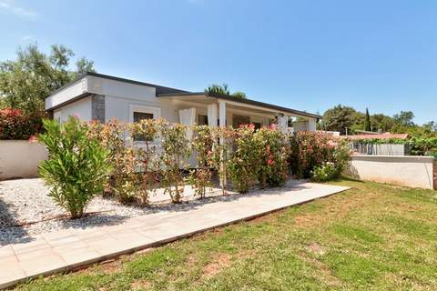 Mobile home 12 - Ferienunterkunft in Banjole (6 Personen)