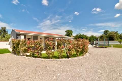 Kućica 3 - Ferienunterkunft in Banjole (6 Personen)