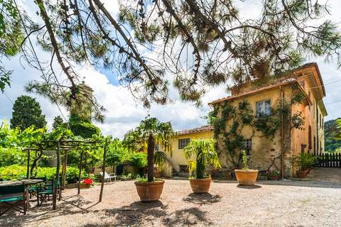 Casa La Ruota - Ferienunterkunft in Carmignano (6 Personen)