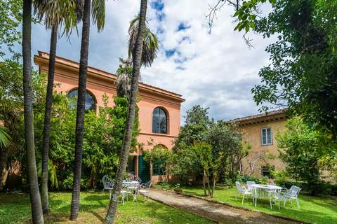 Casa La Fioraia - Ferienunterkunft in Carmignano (4 Personen)