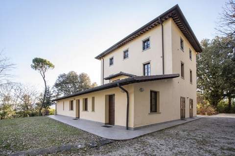Appartamento per 6 - Landhaus in Citerna (6 Personen)