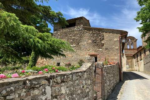 Ginestra - Ferienunterkunft in Pergine Valdarno (15 Personen)