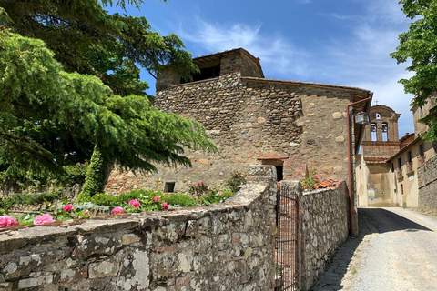 Ginestra - Ferienhaus in Pergine Valdarno (15 Personen)