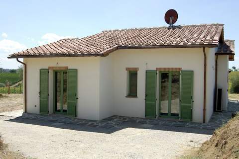 Sparsa Girasole - Ferienunterkunft in Cortona (8 Personen)