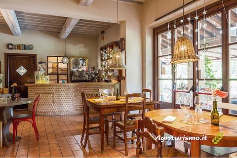 Fior di Vaniglia - Ferienunterkunft in Citta della Pieve (5 Personen)