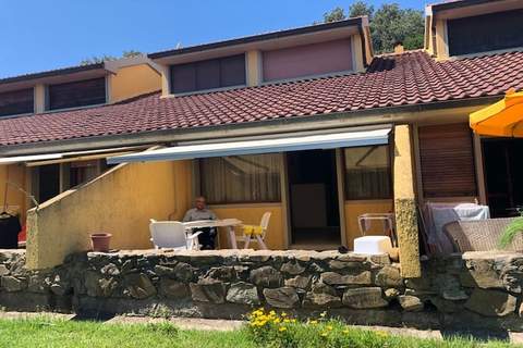 Le Mimose nr 12 - Ferienunterkunft in Punta Ala (6 Personen)