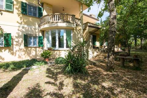 Villa Montegiove - Ferienunterkunft in Fano (6 Personen)