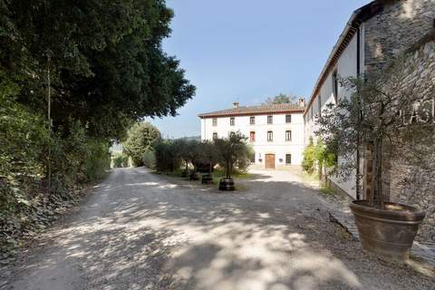 La Cantina - Landhaus in Umbertide (4 Personen)