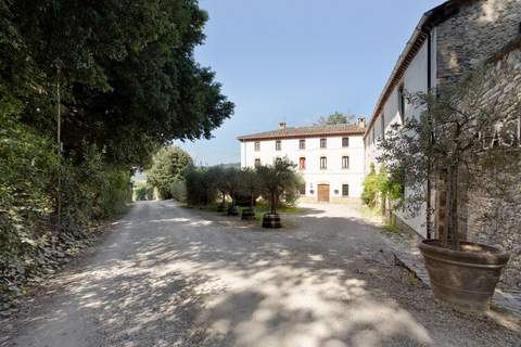 La Cantina - Ferienunterkunft in Umbertide (4 Personen)