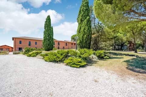 Appartamento il Gatto e Cincia - Ferienunterkunft in Castiglione Del Lago (6 Personen)