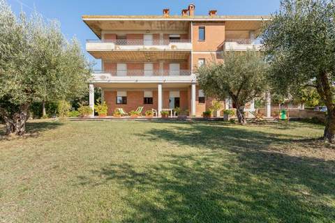 Casa Tommaso - bilo 1 P - 4 pax - Ferienunterkunft in Tuoro sul Trasimeno (4 Personen)