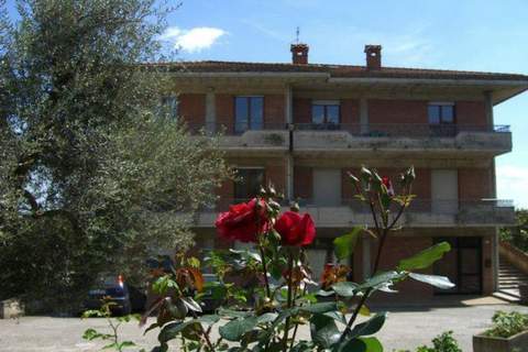 Casa Tommaso - trilo PT - 6 pax - Ferienunterkunft in Tuoro sul Trasimeno (6 Personen)