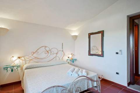 Villa Pitrizzina - Ferienunterkunft in Porto Cervo (8 Personen)