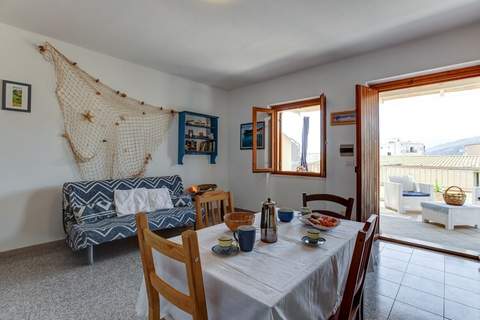 La casa del Porto - Ferienunterkunft in Cala Gonone (6 Personen)