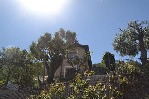 Casa Longo - Ferienunterkunft in Ventimiglia (4 Personen)