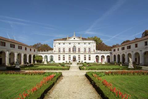 Villa Veneta Padova - Ferienunterkunft in Piombino Dese (8 Personen)