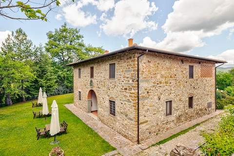 Nimphaea - Ferienunterkunft in Greve in Chianti (4 Personen)
