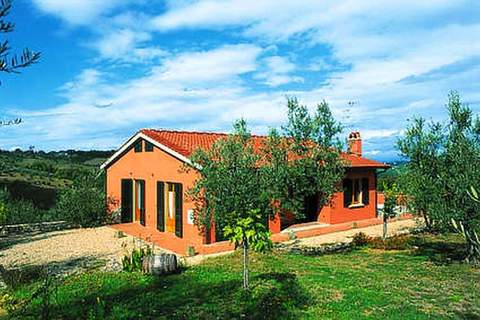 Il Camino - Ferienhaus in Montespertoli (4 Personen)