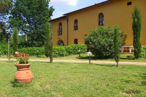 Da Vinci Sei - Ferienunterkunft in Vinci (5 Personen)