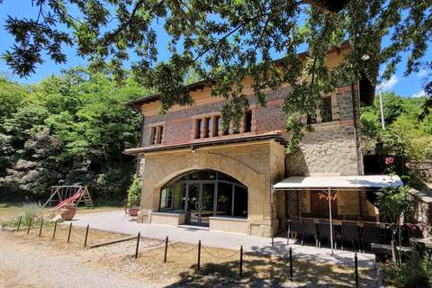 Gualtierotti - Ferienunterkunft in Pistoia (12 Personen)
