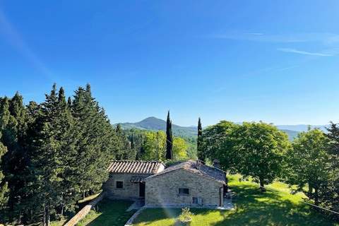 La Fagianaia - Ferienunterkunft in Anghiari (6 Personen)