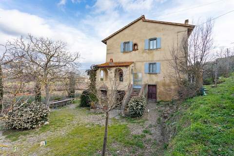 Tillia - Ferienunterkunft in Castiglion Fiorentino (12 Personen)