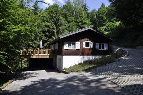 Chalet Jagershof - Chalet in Manhay (9 Personen)