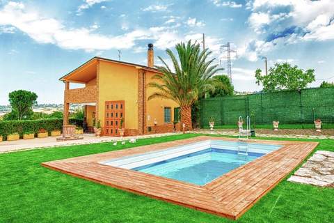 Villa Maria Teresa - Ferienunterkunft in Petacciato (6 Personen)