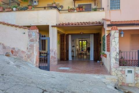 Casa Vacanza Violisa - Ferienunterkunft in Alcamo (6 Personen)